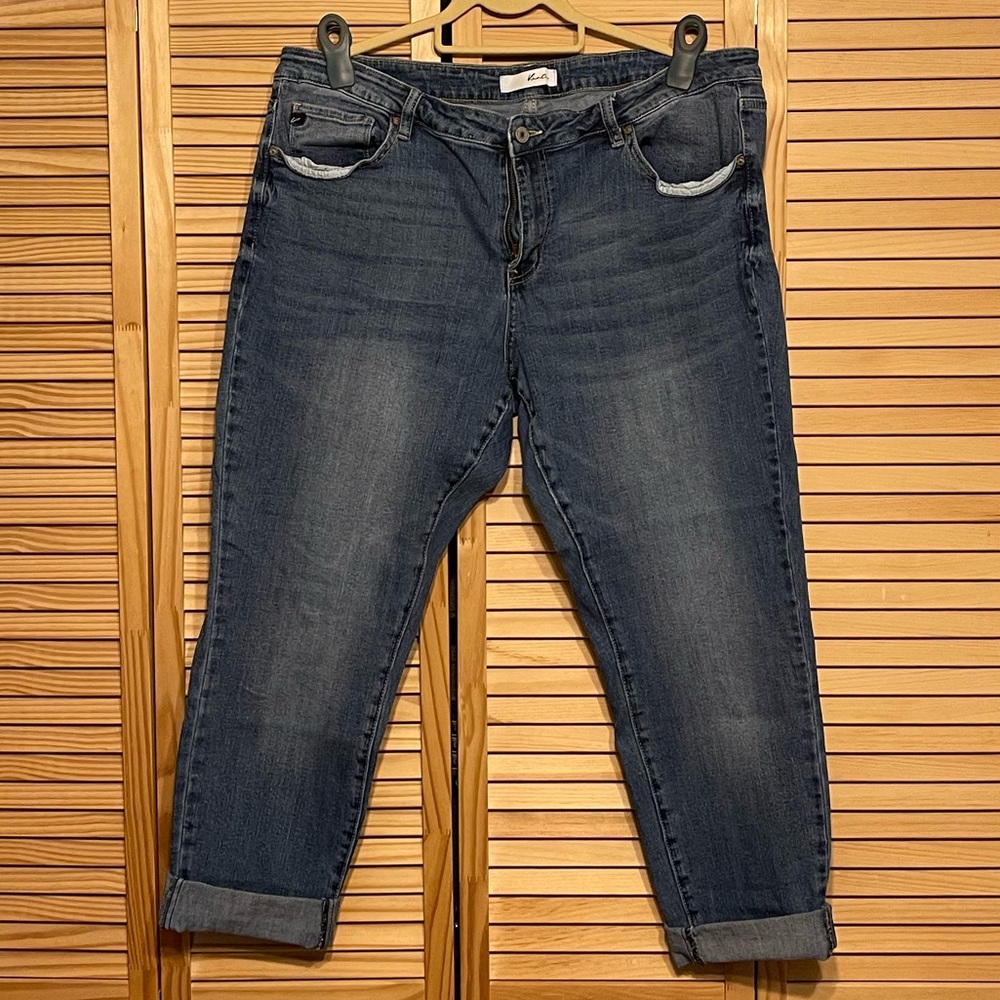 Kansan jeans!